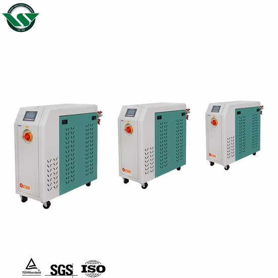 Heißkanal-Heizöl-Form-Wasser-Form-Temperaturregler für Spritzgussform